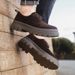 Low-top Martin Boots For Men, Autumn New Thick-soled Men's British Style Casual Shoes, High-end Versatile Work Shoes_vogvips.com