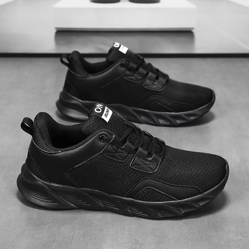 YRZL Mens Casual Shoes Breathable Lightweight Walking Shoes For Men Non Slip Comfortable Sports Sneakers Athletic Running Shoes_vogvips.com