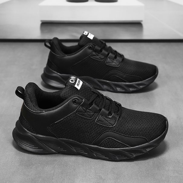YRZL Mens Casual Shoes Breathable Lightweight Walking Shoes For Men Non Slip Comfortable Sports Sneakers Athletic Running Shoes_vogvips.com
