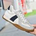 Invisible Heightening German Training Shoes Breathable Forrest Gump Shoes Platorm Casual Board Shoes Retro Sports Shoes_vogvips.com
