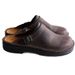Large Size Women's Flat Backless Shallow Mouth Casual Slippers_vogvips.com