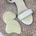 Anti Pain Super Soft Toe Protector High Heels Half Size Pad Anti Slip Shoes Big Change Small Artifact Men Half Pad Women Forefoot Pad_vogvips.com