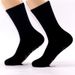 Cotton mid-tube socks sole letter non-slip glue socks leisure sports creative funny socks_vogvips.com