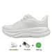 2026 New Clifton 9 Casual Bondi Cliftons Shoes Sports Harbor Mist Black White Carbon X 2 Free People Designer Athletic_vogvips.com