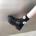 Little Leather Shoes For Women 2025--1 New Style British Thick-soled Sweet And Cool Japanese Single Shoes_vogvips.com