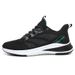 Oversized Men's Super Light Popcorn Running Shoes, Spring New Luminous Silk Flying Weaving, Seasonal Sports And Leisure_vogvips.com