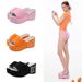 Colorful Summer Rhinestone Wedge Platform Slip-On Sandals High-End Sexy Girls' Footwear Fashionable Comfortable Women's Shoes_vogvips.com
