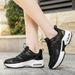 cushioning Rebound Running Shoes Men's Non-slip, Wear-resistant, Breathable And Comfortable Sports Shoes Men's Shoes_vogvips.com