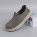 Euro Step Autumn New 25-Year Cold-Adhive Men's Slip-On Lightweight Soft Sole Old Beijing Casual Breathable Thick-Soled Cloth_vogvips.com
