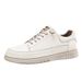 Cowhide Men's Shoes Men's Casual Leather Shoes Genuine Leather Men's One-pedal Shoes Men's Soft Leather Board Shoes Tide_vogvips.com