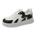 Little White Shoes Children Girls Students Leisure Sports Versatile Board Shoes Street Shooting_vogvips.com