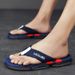 High Quality Fashion Casual Flip Flops Breathable Antiskid Beach Slippers Men Summer Outdoor_vogvips.com