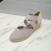 Rope Sandals For Women, European And American Style, Comfortable Height-Increasing Cross Single Shoes, Breathable_vogvips.com