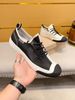 European Men's Fashion Genuine Leather Sports Lace-up Classic Casual Shoes Sneakers Running Shoes_vogvips.com