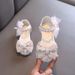 Autumn New Korean Version Princess Girl Student Baby Children's Shoes Leather Shoes Trendy Small, Medium And Large Children_vogvips.com