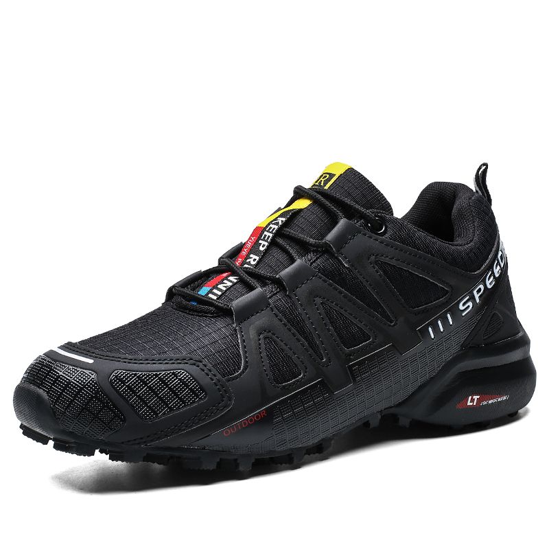 Outdoor Casual Shoes Off-road Hiking Shoes Hiking Shoes Men_vogvips.com