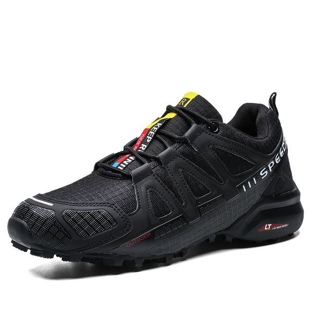 Outdoor Casual Shoes Off-road Hiking Shoes Hiking Shoes Men_vogvips.com