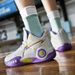 cushioning Rebound Running Shoes Men's Non-slip, Wear-resistant, Breathable And Comfortable Sports Shoes Men's Shoes_vogvips.com