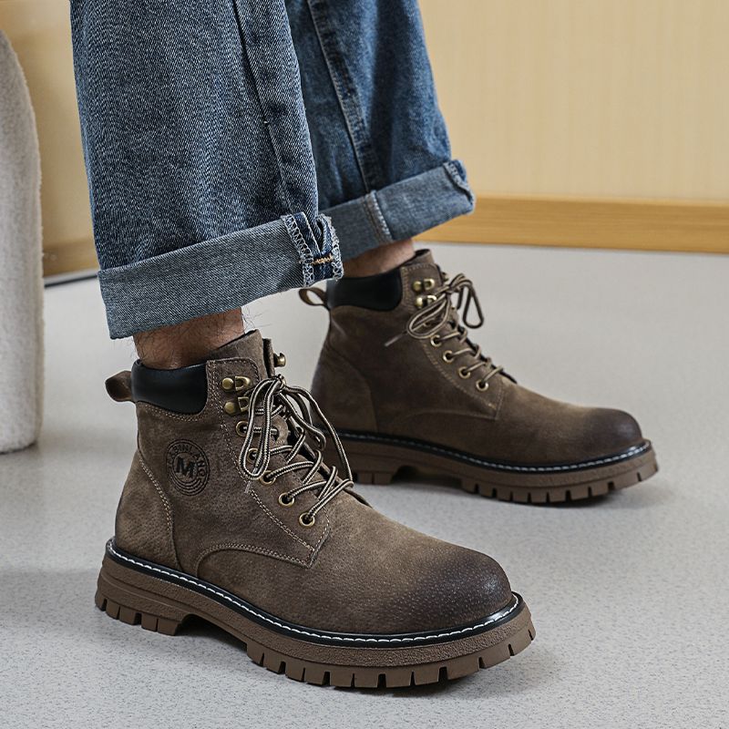 Outdoor Hiking Shoes Men's Sneakers Off-road Running Shoes_vogvips.com