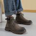 Outdoor Hiking Shoes Men's Sneakers Off-road Running Shoes_vogvips.com