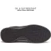 Anchor SR Mesh On Black Suitable For Men Waterproof And Restaurant Catering Service Sneakers Medium Or Wide Comfortable_vogvips.com