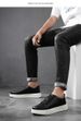 Invisible Heightening Shoes Men's Cm Breathable Thick-soled Casual Sports Shoes Board Shoes Inner Heightening Men's Shoes_vogvips.com