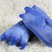 Cozy Plush Animal Paw Slippers With Non-Slip Sole For Men And Women - Warm House Shoes With Cute Cartoon Design, For Home, Parties, Performances_vogvips.com
