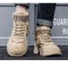 Martin Boots Men's Spring And Autumn New Shoes Men's Style Ankle Boots Casual Shoes_vogvips.com