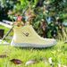 Leisure Women's Shoes, Le Fu Shoes, Foreign Trade Women's Shoes, Plus Size Zippers, Genuine Leather, Handmade Women's Casual Leather Shoes_vogvips.com