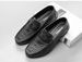 Doudou Shoes - Men's Crocodile-pattern Leather Shoes - Men's High-end Business And Casual Loafers - Foot-covering Lazy Man Shoes_vogvips.com