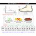 Men's Sports Shoes Full Palm Carbon Plate Running Shoes Men's And Women Marathon Racing Shock-absorbing Athletics Training Shoes_vogvips.com