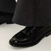 2026 Same Style Italian Washed Genuine Leather Soft Sole Lightweight New Men's Business Casual Loafers_vogvips.com