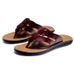 New Fashionable Slippers For Outdoor Wear, Flip Flops, Korean Version, Casual Men's Style, Cool Sandals, Summer Style_vogvips.com