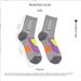 Shoe Accessories Basketball Socks Men's Long Tube Towel Bottom Professional Elite Mid Tube Socks Striped Color Matching Sweat Absorbent Sports Socks_vogvips.com