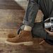 Men's Genuine Leather Martin Boots - Classic British Style Lace-Up Ankle Boots For Men & Women, Comfortable & Stylish Casual Shoes_vogvips.com