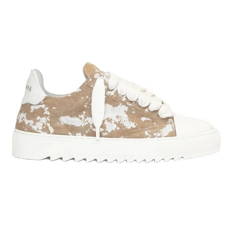 Women's Chain Bag & High-Top Sneakers Set – Retro Shoulder Bag With Sporty Casual Shoes (Streetwear Chic Combo)_vogvips.com