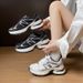 Couple Dad Shoes Student Casual Shoes Women Platform Running Shoes Women_vogvips.com