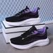 Cross-border Wholesale Women's Sneakers New Spring Summer Non-slip Soft Sole Wear-resistant Mesh Breathable Casual Shoes_vogvips.com