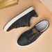 New Genuine Leather Mens Casual Fashion Lace Up Business Oxford For Men Outdoor Walking Sport Shoes Tennis Masculino_vogvips.com