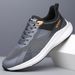 Mesh Breathable Sports Casual Shoes Size 38-45 Is Suitable For Outdoor Sports Hiking Summer Spring And Autumn Three Seasons_vogvips.com