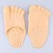 Funny Slipper Men Women Unisex Creatire Toe Crazzy Five-Finger Feet Shoes Men's Beach Slippers Halloween Cosplay Props_vogvips.com