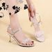Two-Way Wear One-Strap Thin Heel Sandals For Women New Summer Fashion Crystal Mid-Heel Fairy Style High Heels Women's_vogvips.com