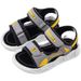 Summer Soft Bottom Non-Slip Boy Leisure Children's Sandals_vogvips.com