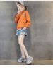 Daddy Shoes Women's Inner Height Increase Thick-soled Soft-soled Muffin Sports And Leisure Women's Shoes_vogvips.com