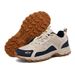 Outdoor Professional Breathable Hiking Non-slip Men's Sneakers Cross-country Running Walking Wear-resistant Oxfords_vogvips.com