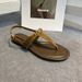 Women's Shoes Genuine Leather Roman Sandals – Vintage Style Flip Flops With Toe Post Design (Flat Summer Casual Shoes)_vogvips.com