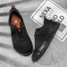 Summer Large-sized Wide-toe Casual With Soft Sole And Anti-slip Function For Men, Breathable Fly-Weave Men's Shoes_vogvips.com