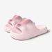 Cute Bunny Slippers Women's Thick Bottom Home Indoor Bathroom Non Slip Silent Sandals Men_vogvips.com