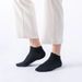 5 Pair Women's Ankle Bamboo Fiber Solid Color Summer Breathable Casual Short High Quality Woman Boat Socks Set_vogvips.com