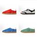 New Cross-Border New New Sports Versatile Women's Spring White Sneakers Casual Flat German Training Shoes_vogvips.com